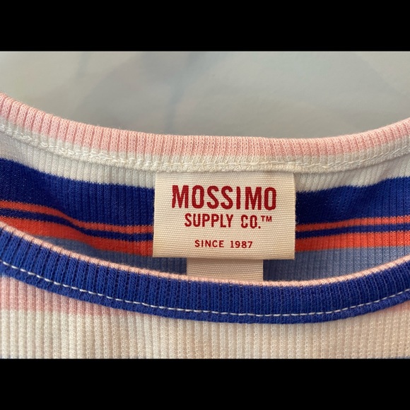 Striped Tank Top - Picture 5 of 6